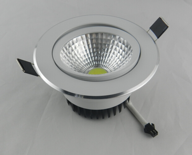 5 Watt Led Cob Downlight Ceiling Light Recessed Led Hub Uk