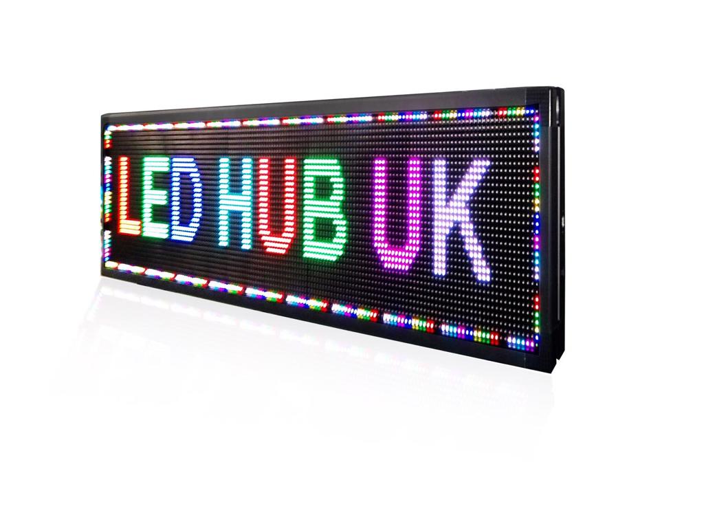 LED Programmable Signs